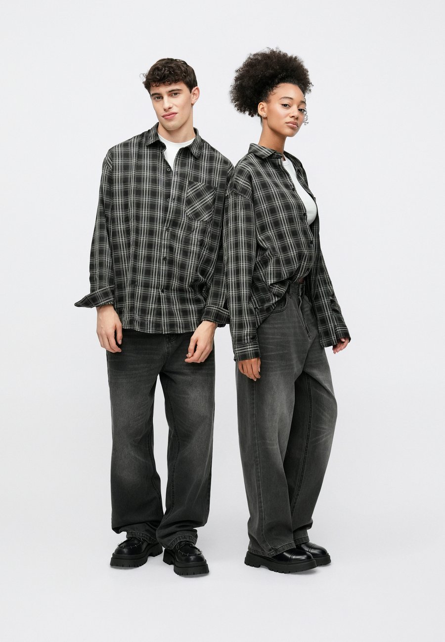 Блуза YOURTURN UNISEX, Grey/Black/Black
Блуза YOURTURN UNISEX, Grey/Black/Black