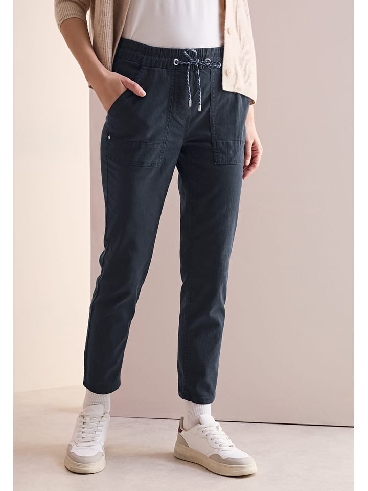 Спортивные штаны Cecil, темно-синий
Спортивные штаны Cecil, темно-синий