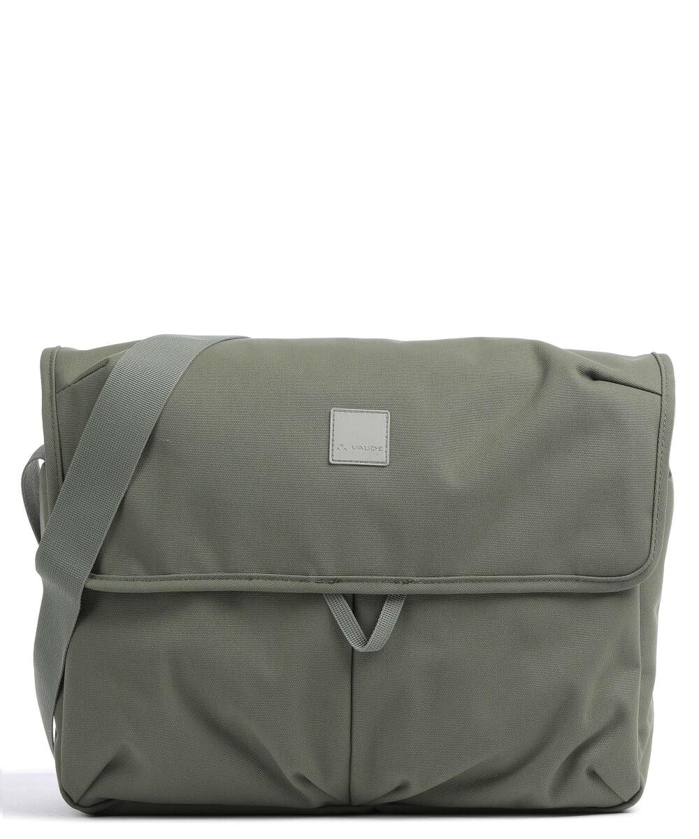 Сумка через плечо Coreway 13 толщиной 13 дюймов из переработанного полиэстера Vaude, зеленый
Сумка через плечо Coreway 13 толщиной 13 дюймов из переработанного полиэстера Vaude, зеленый