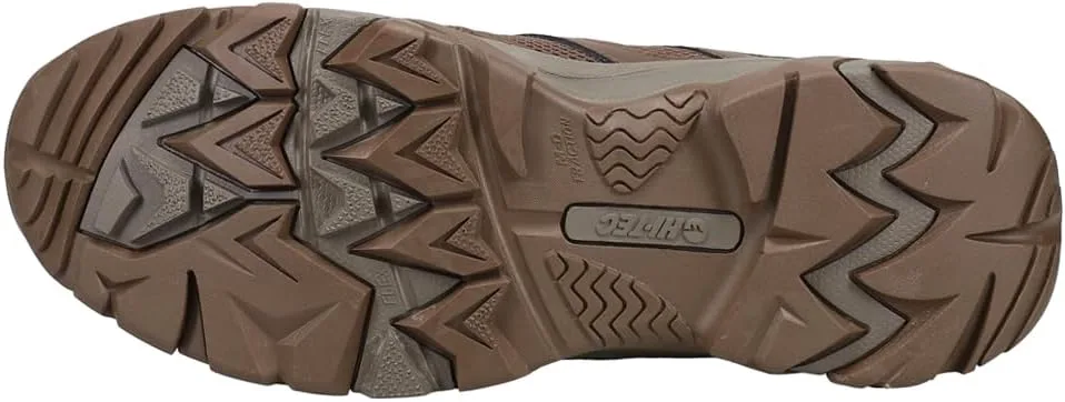 Мужские ботинки Hi-Tec Ht Ravus Mid WP с шнуровкой для походов и повседневной носки, коричневые, до щиколотки, коричневый
Мужские ботинки Hi-Tec Ht Ravus Mid WP с шнуровкой для походов и повседневной носки, коричневые, до щиколотки, коричневый