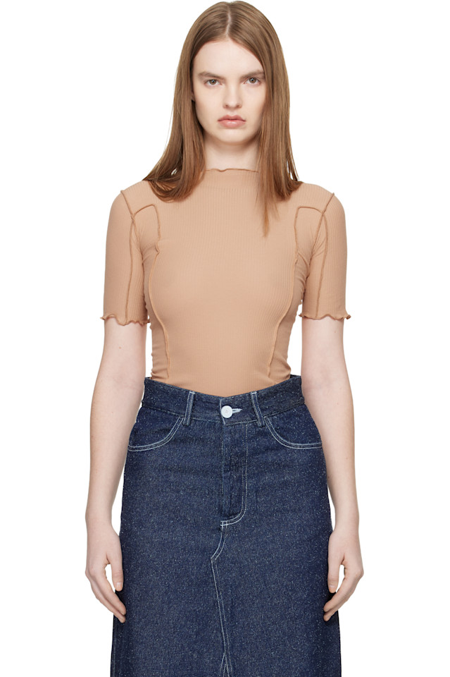 Футболка Tan Omato 3/4 Baserange, Aural
Футболка Tan Omato 3/4 Baserange, Aural