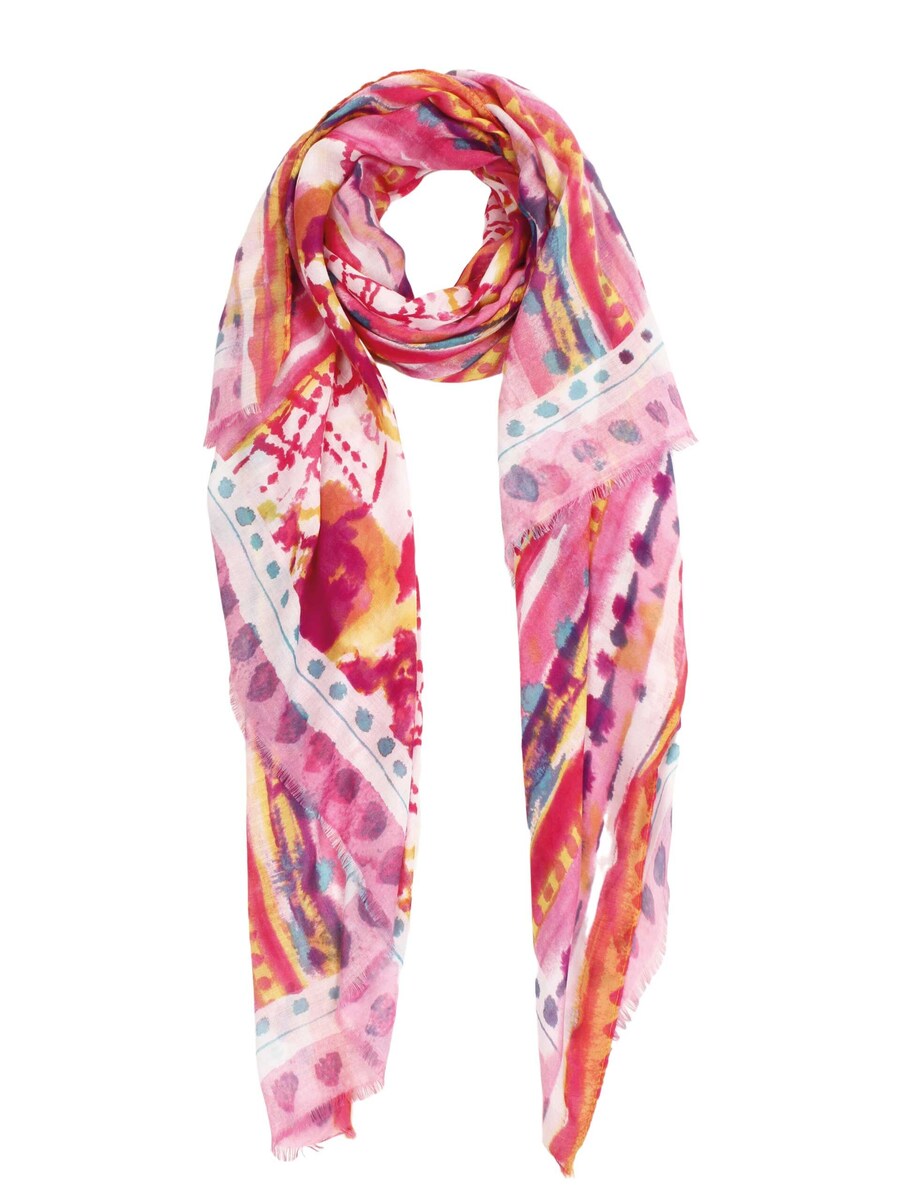 Шарф SAMAYA Doree, розовый
Шарф SAMAYA Doree, розовый