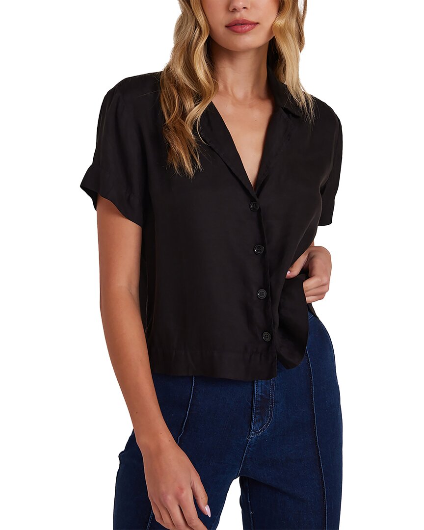 Белла Даль Короткий рукав Свободная рубашка на пуговицах Bella Dahl
Белла Даль Короткий рукав Свободная рубашка на пуговицах Bella Dahl