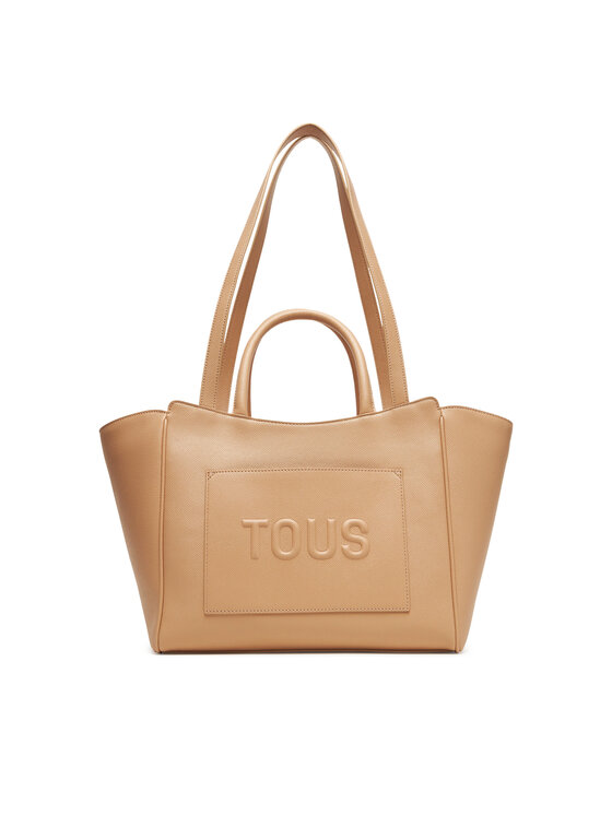 Женская сумка Brenda City 2002192245 Tous, бежевый 
Женская сумка Brenda City 2002192245 Tous, бежевый