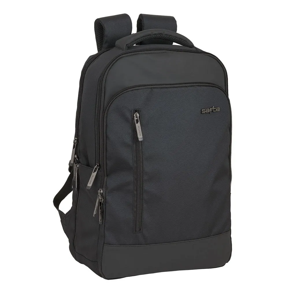 Рюкзак Safta Business 15.6'' 19.15L 32x42x15 cm 642100894, черный
Рюкзак Safta Business 15.6'' 19.15L 32x42x15 cm 642100894, черный