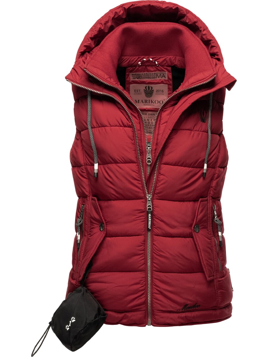 Жилет MARIKOO Taisaa, Red
Жилет MARIKOO Taisaa, Red