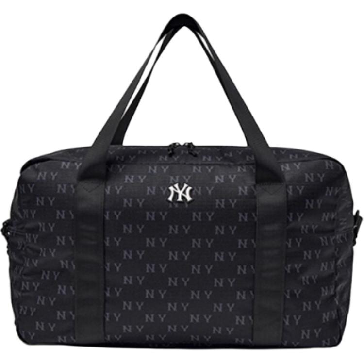 MLB Полиэстеровая дорожная сумка унисекс черная, Black
MLB Полиэстеровая дорожная сумка унисекс черная, Black