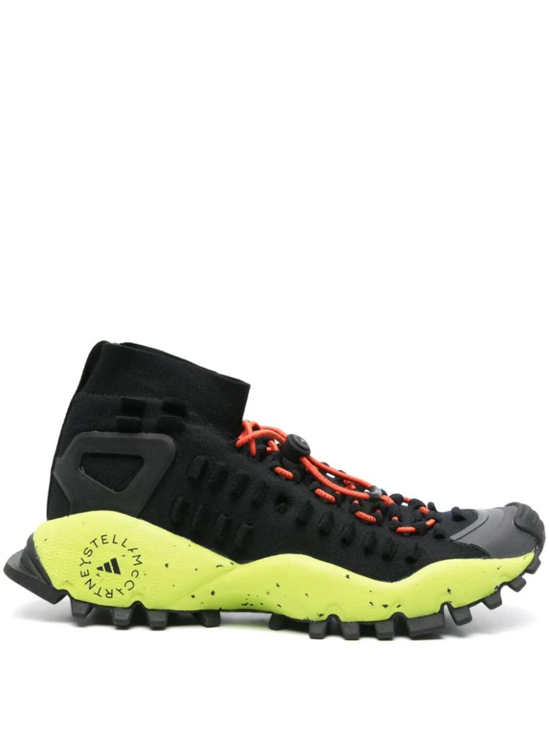 Кроссовки Adidas by Stella McCartney Seeulater, черный
Кроссовки Adidas by Stella McCartney Seeulater, черный