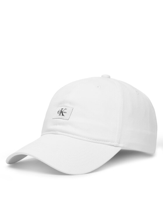 Кепка Monologo Woven Patch Bb Cap LV04D5077G Calvin Klein, белый
Кепка Monologo Woven Patch Bb Cap LV04D5077G Calvin Klein, белый