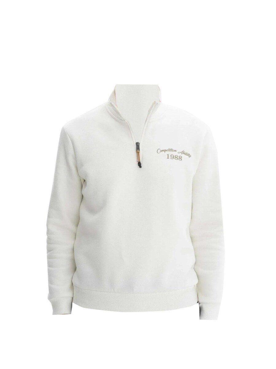 Толстовка Arma, натуральный белый
Толстовка Arma, натуральный белый