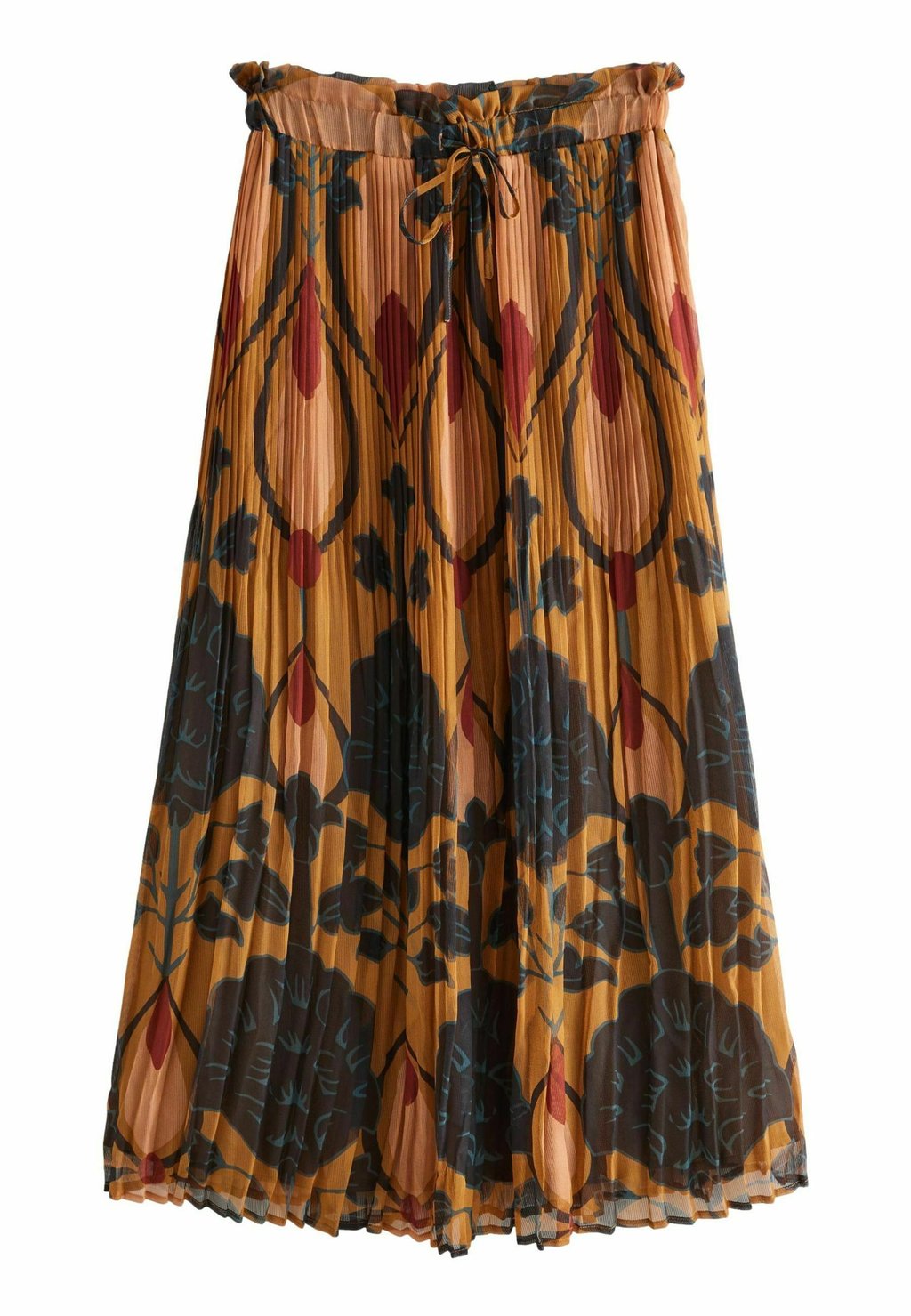 Юбка А-силуэта PRINTED MIDI Next, коричневый
Юбка А-силуэта PRINTED MIDI Next, коричневый