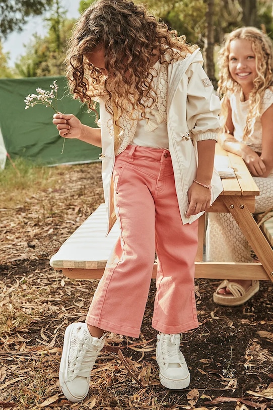 Детские брюки Mayoral, розовый
Детские брюки Mayoral, розовый