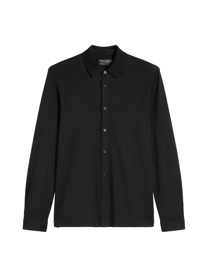 Футболка DfC, обычная, черного цвета Marc O'Polo
Футболка DfC, обычная, черного цвета Marc O'Polo