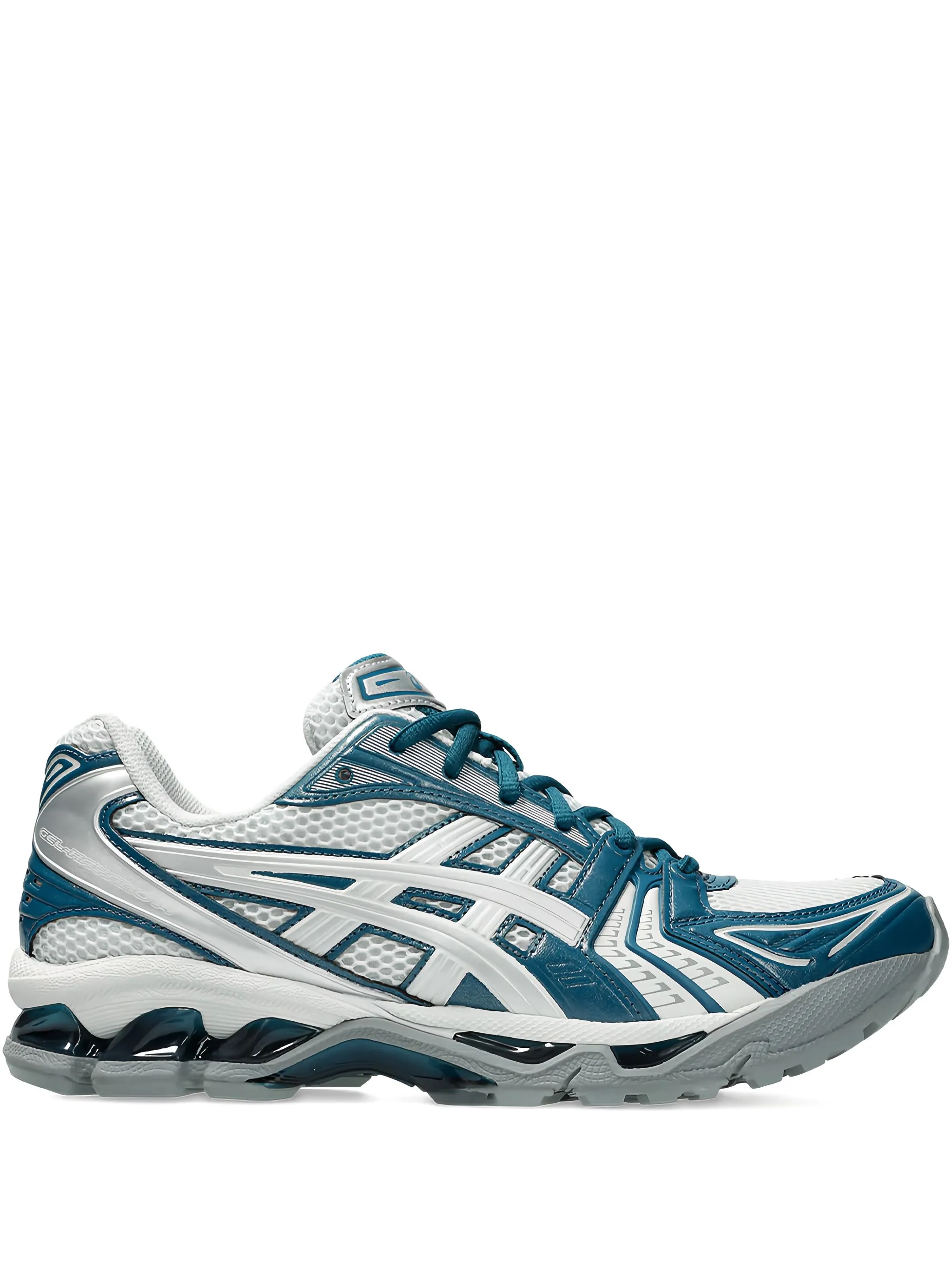 Кроссовки Gel-Kayano 14 Asics, светло-серый
Кроссовки Gel-Kayano 14 Asics, светло-серый