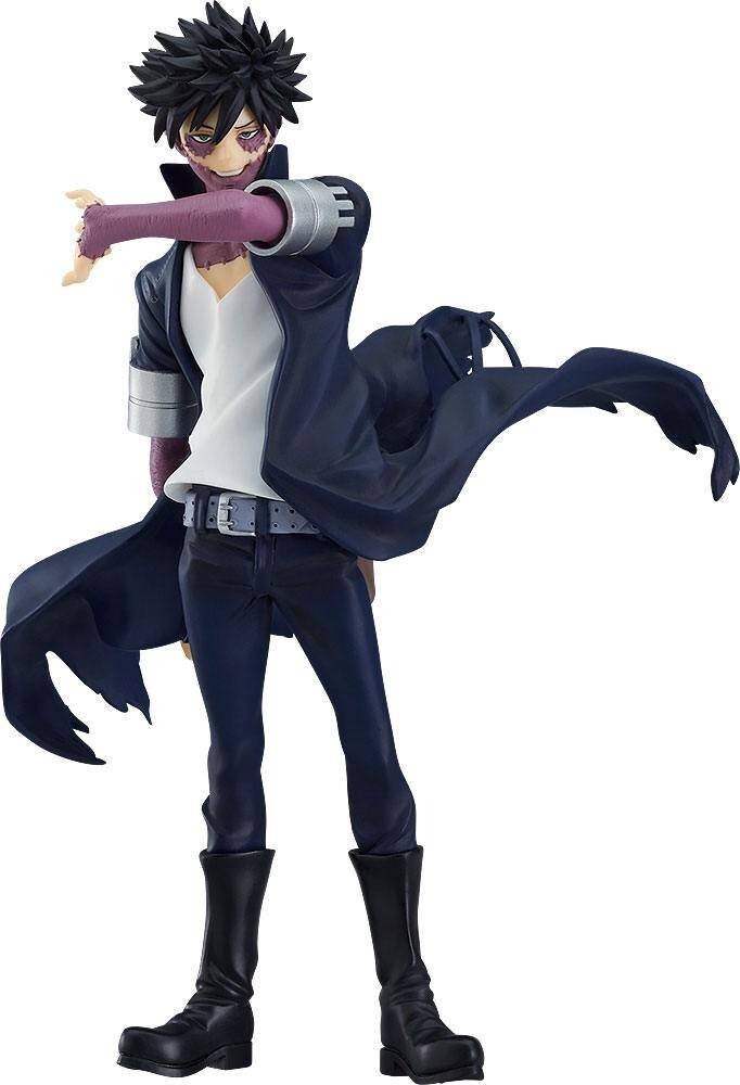 Фигурка My Hero Academia Pop Up Parade — Даби Inna marka
Фигурка My Hero Academia Pop Up Parade — Даби Inna marka
