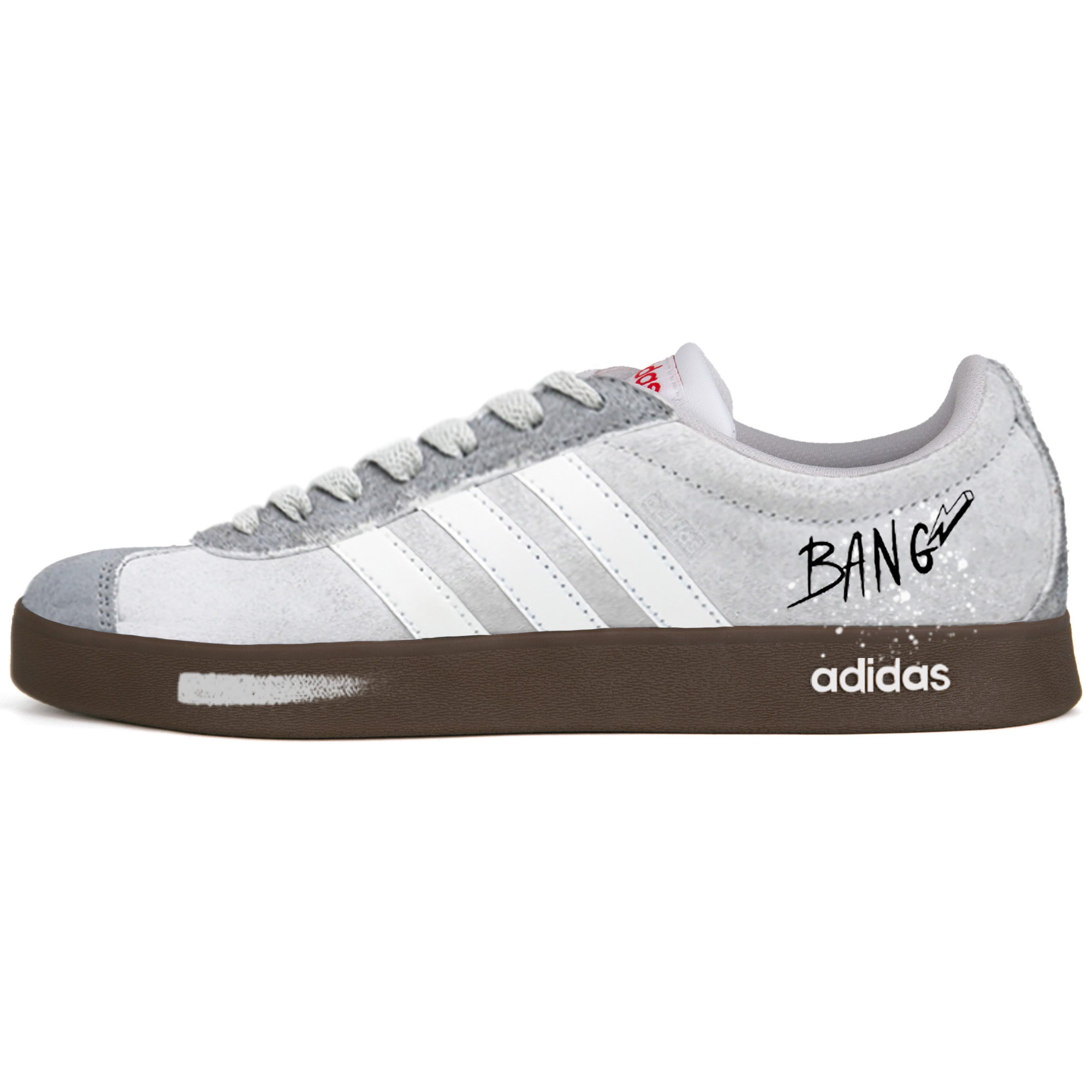 Vl Court Classic Street Graffiti, Ruins Of The Apocalypse, устойчивые к истиранию низкие кроссовки German Army Trainers Unisex Adidas, lotus color
Vl Court Classic Street Graffiti, Ruins Of The Apocalypse, устойчивые к истиранию низкие кроссовки German Army Trainers Unisex Adidas, lotus color