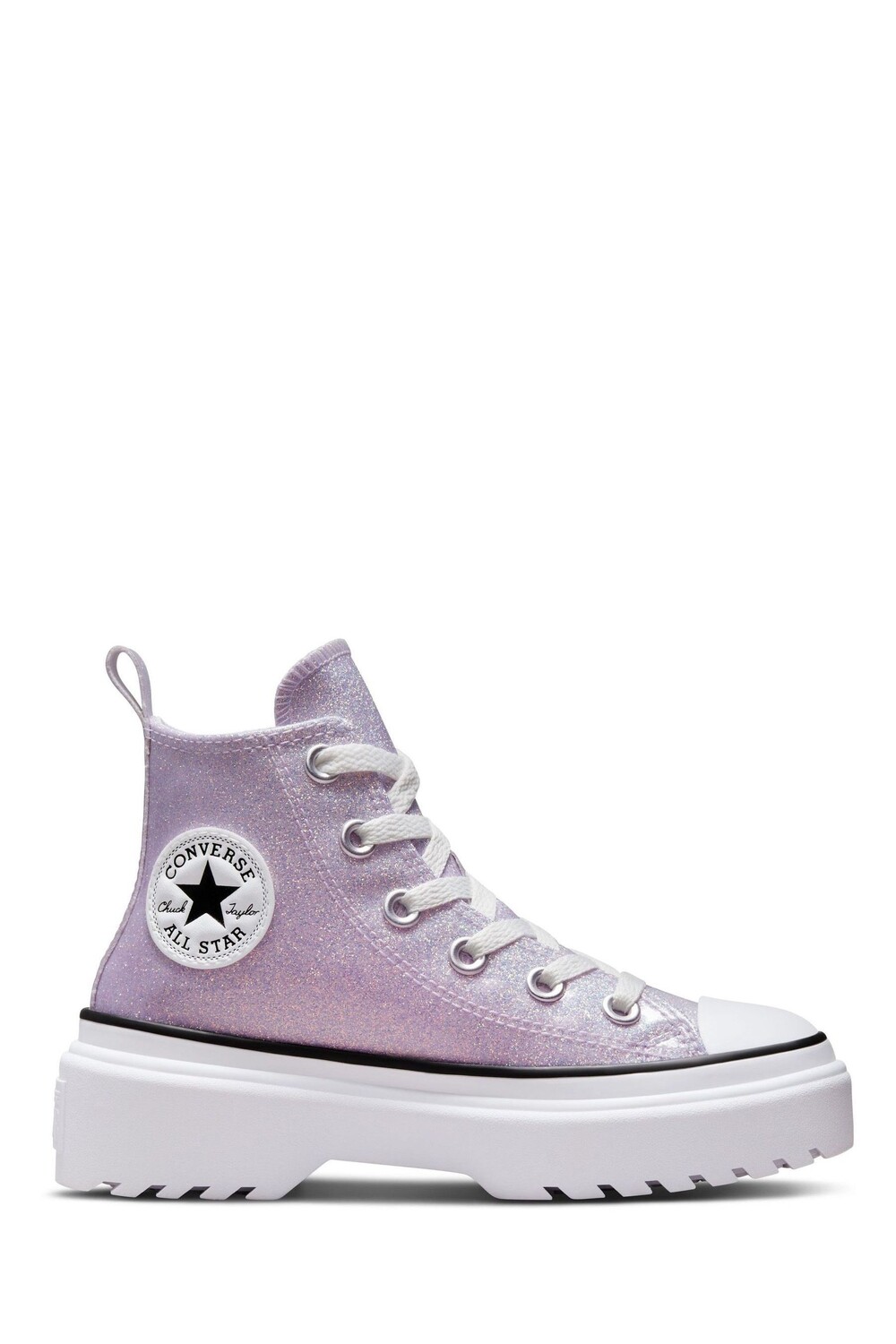 Блестящие кроссовки Brotter Lift Junior на толстой подошве Converse, фиолетовый
Блестящие кроссовки Brotter Lift Junior на толстой подошве Converse, фиолетовый