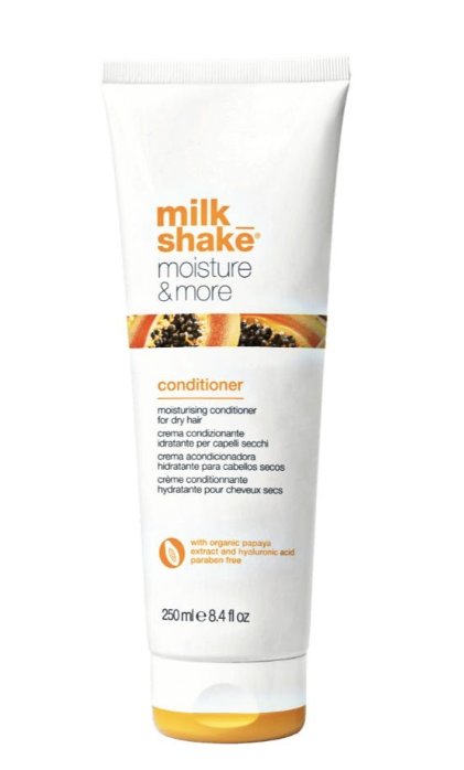 Кондиционер для волос Milk Shake Moisture and More INTENSIVE 250 мл
Кондиционер для волос Milk Shake Moisture and More INTENSIVE 250 мл