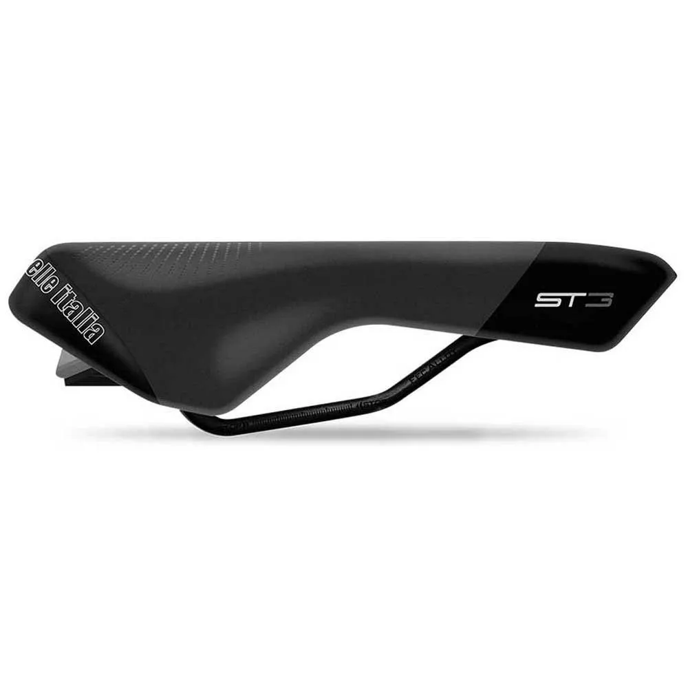 Седло Selle Italia ST3 SuperFlow, черный
Седло Selle Italia ST3 SuperFlow, черный