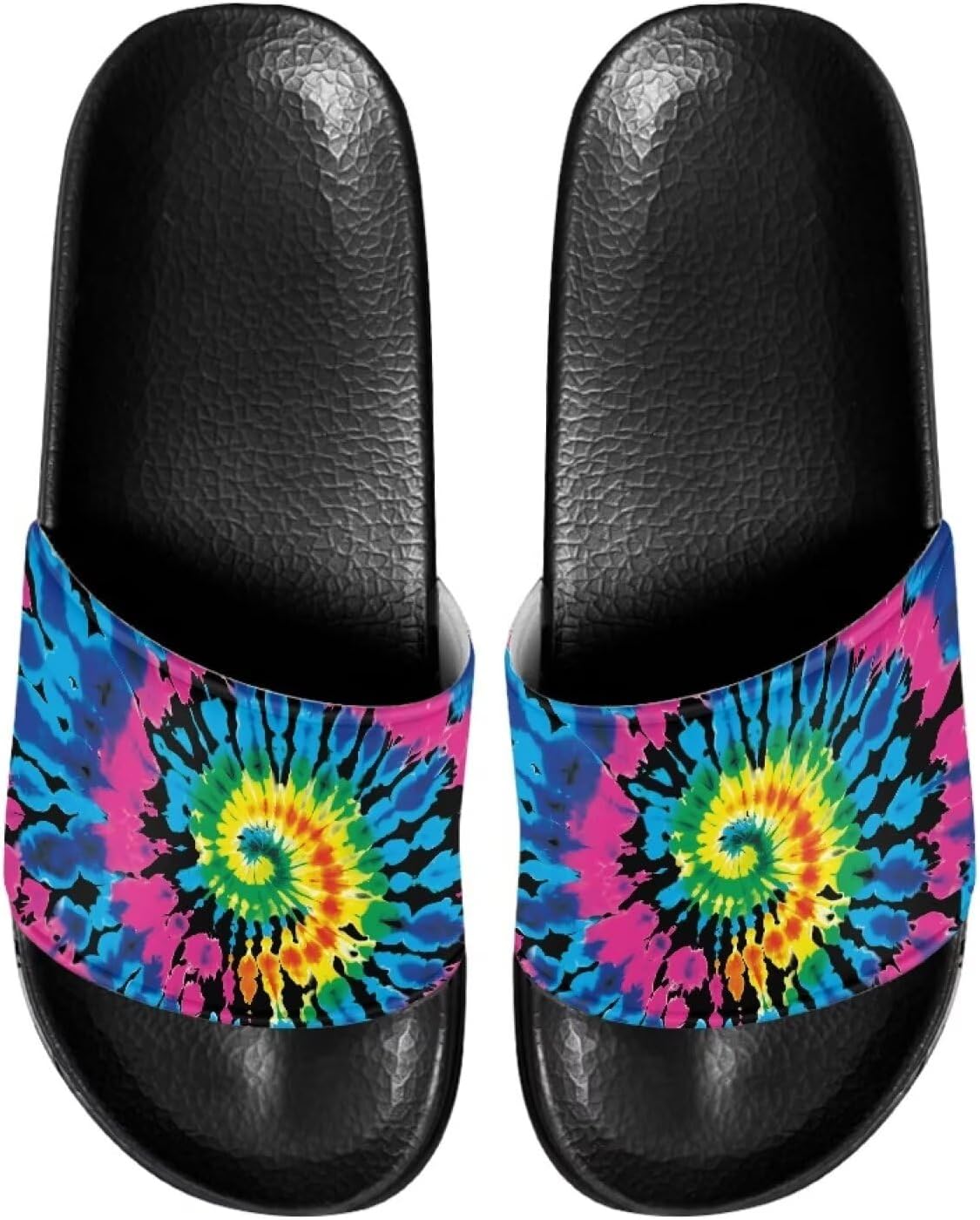 Сандалии-шлепанцы Mintulipy унисекс для взрослых, летние тапочки для женщин и мужчин, нарядные и удобные женские сандалии, Tie-dye
Сандалии-шлепанцы Mintulipy унисекс для взрослых, летние тапочки для женщин и мужчин, нарядные и удобные женские сандалии, Tie-dye