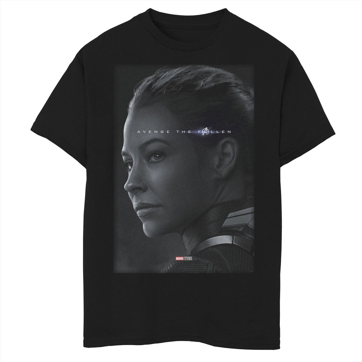 Футболка с рисунком «Marvel Avengers Endgame The Wasp Avenge The Fallen» для мальчиков 8–20 лет Marvel
Футболка с рисунком «Marvel Avengers Endgame The Wasp Avenge The Fallen» для мальчиков 8–20 лет Marvel