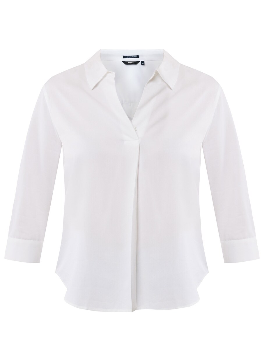 Блуза MEXX Lupine, White 
Блуза MEXX Lupine, White