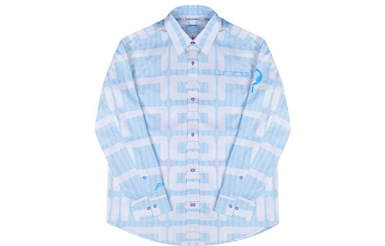 Спортивная баскетбольная коллекция рубашка мужская синяя Lining, синий
Спортивная баскетбольная коллекция рубашка мужская синяя Lining, синий