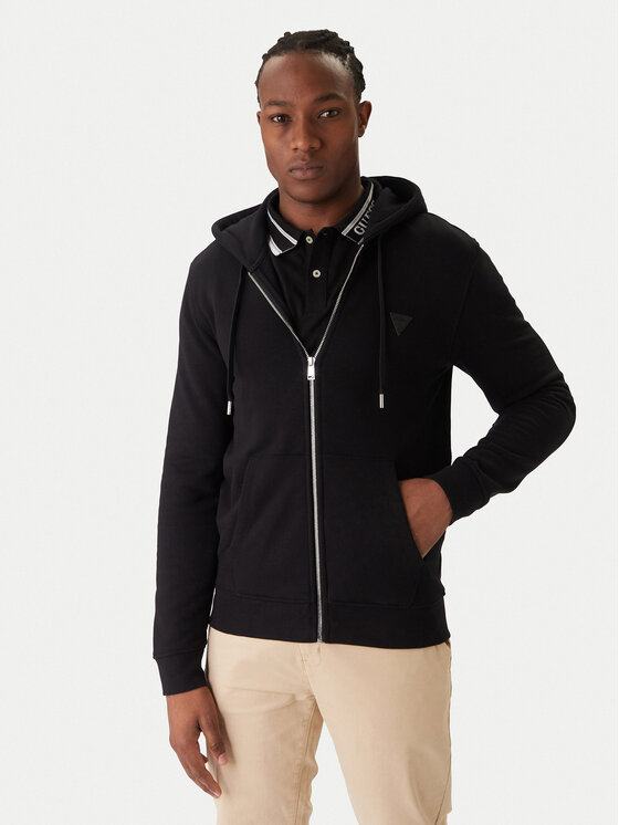 Свитшот regular fit M6RQ48 KCN01 Guess, черный
Свитшот regular fit M6RQ48 KCN01 Guess, черный