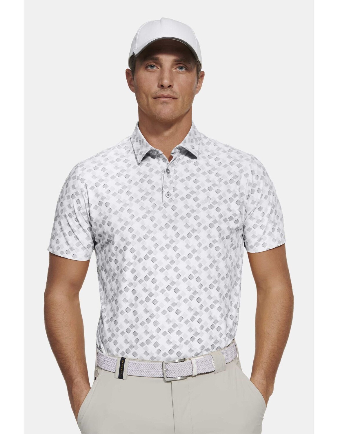 Поло Meyer Shirt Phil, белый
Поло Meyer Shirt Phil, белый