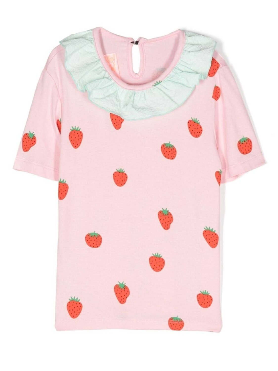 Wauw Capow By Bangbang Ida Strawberry t-shirt, розовый
Wauw Capow By Bangbang Ida Strawberry t-shirt, розовый