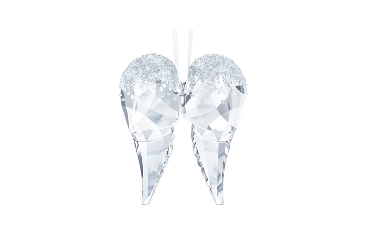 Swarovski Кулон женский белый, White 
Swarovski Кулон женский белый, White