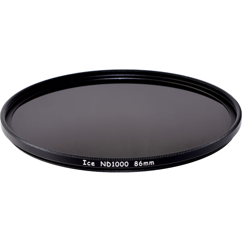Фильтр Ice ND Filter (86mm, 10-Stop) ICE-ND1000-86
Фильтр Ice ND Filter (86mm, 10-Stop) ICE-ND1000-86