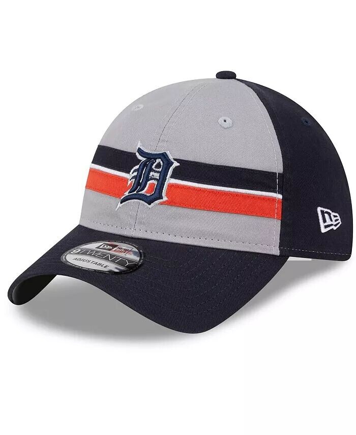 Мужская серая кепка Detroit Tigers 2024 Batting Practice 9TWENTY Adjustable New Era
Мужская серая кепка Detroit Tigers 2024 Batting Practice 9TWENTY Adjustable New Era
