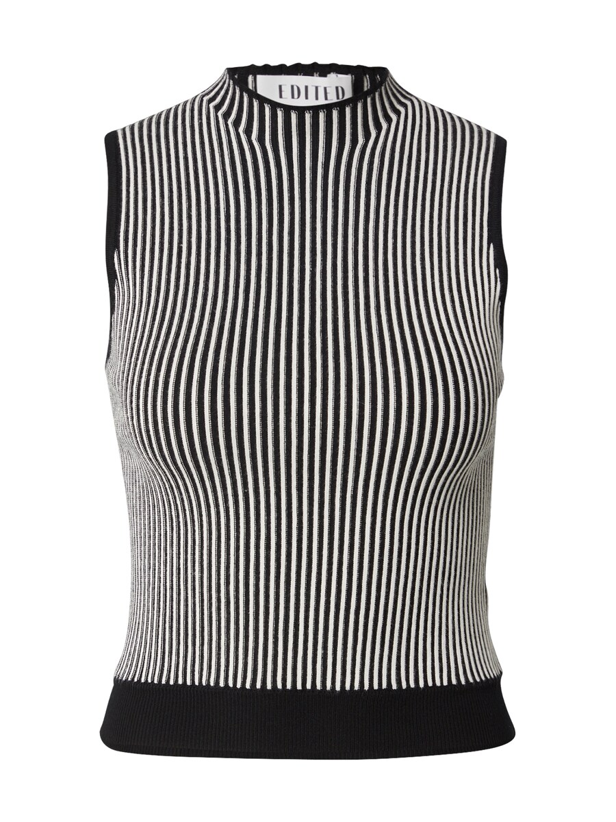 Топ EDITED Quirine, черный/белый
Топ EDITED Quirine, черный/белый