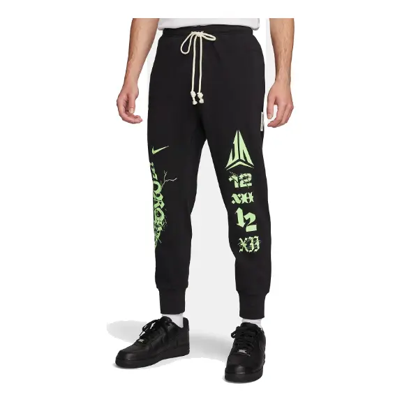 Штаны и стандартные штаны dri fit Nike, черный
Штаны и стандартные штаны dri fit Nike, черный