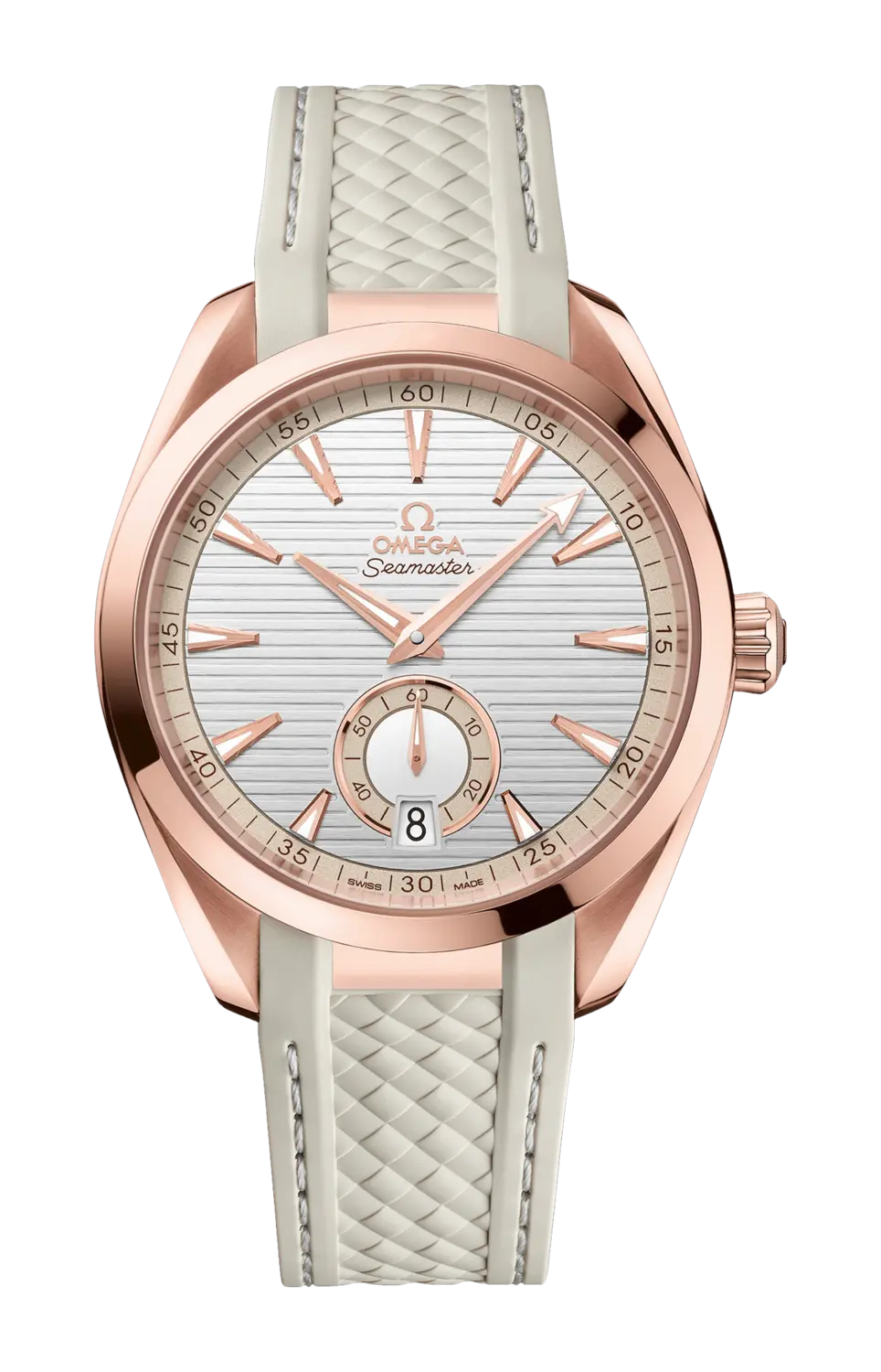 Часы seamaster aqua terra 150m co‑axial master chronometer small seconds 41 мм Omega
Часы seamaster aqua terra 150m co‑axial master chronometer small seconds 41 мм Omega