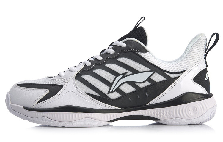 Кроссовки LINING Battle Halberd Badminton Shoes Men Low-top White/Black
Кроссовки LINING Battle Halberd Badminton Shoes Men Low-top White/Black