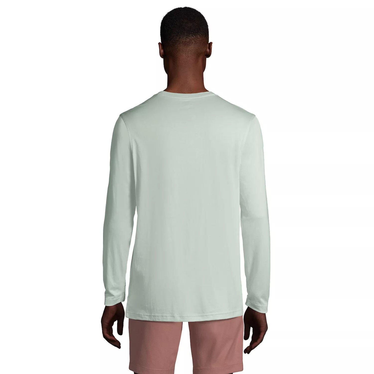 Футболка с надписью Big & Tall Supima Lands' End, белый
Футболка с надписью Big & Tall Supima Lands' End, белый