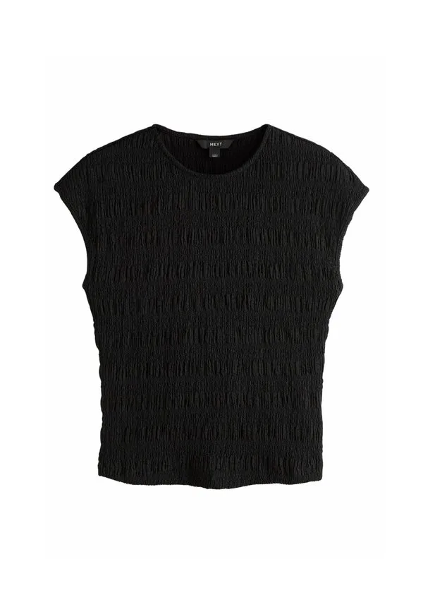 Текстурированная базовая футболка с круглым вырезом Next, Black, Черный, Текстурированная базовая футболка с круглым вырезом Next, Black
Текстурированная базовая футболка с круглым вырезом Next, Black, Черный, Текстурированная базовая футболка с круглым вырезом Next, Black