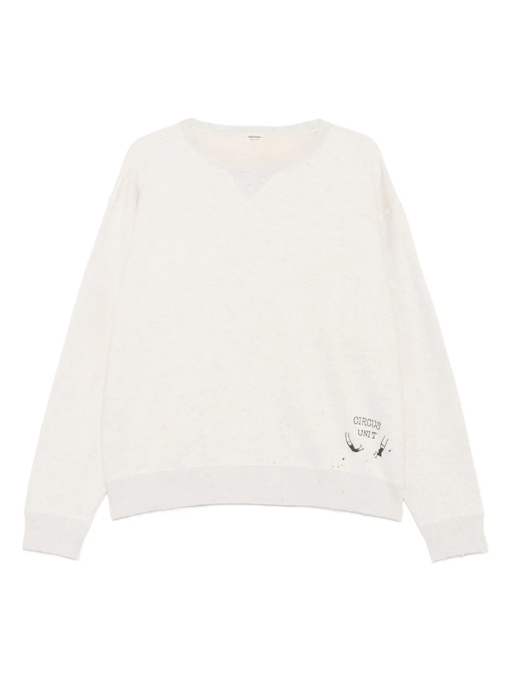 Свитшот с принтом Chimala, нейтральный
Свитшот с принтом Chimala, нейтральный