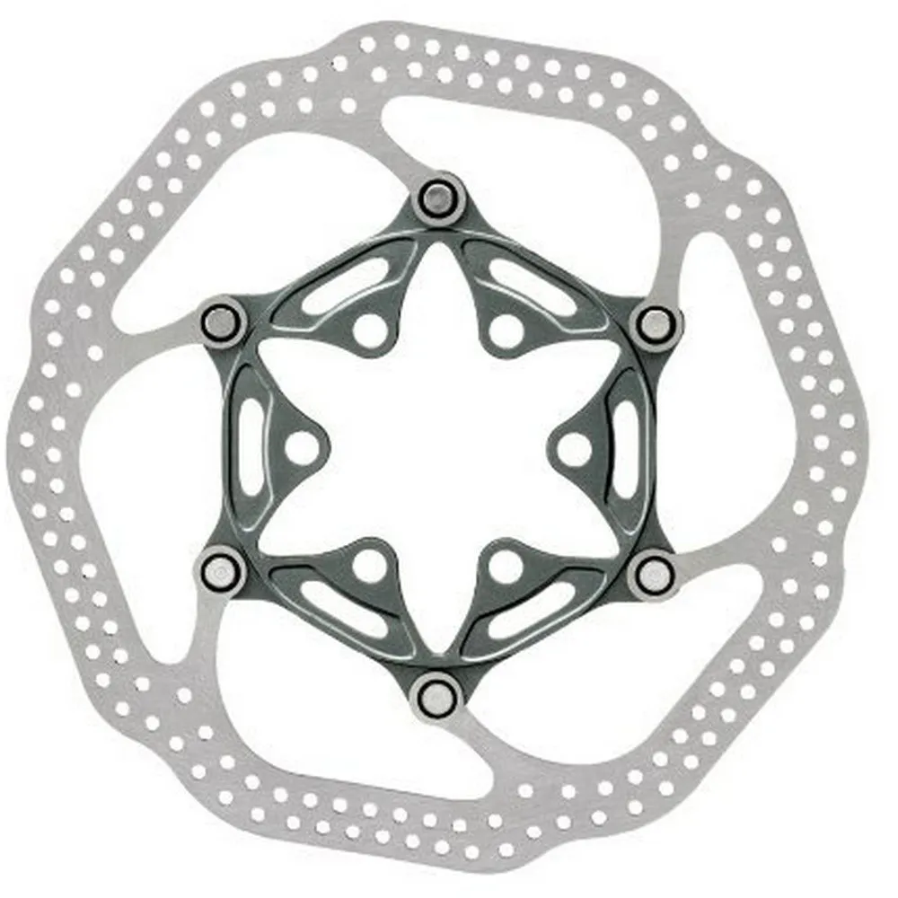 Тормозной диск Avid HSX 6B, серебряный
Тормозной диск Avid HSX 6B, серебряный