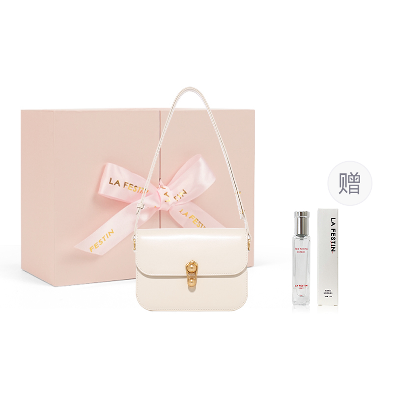 LA FESTIN Сумка через плечо, Cream White
LA FESTIN Сумка через плечо, Cream White