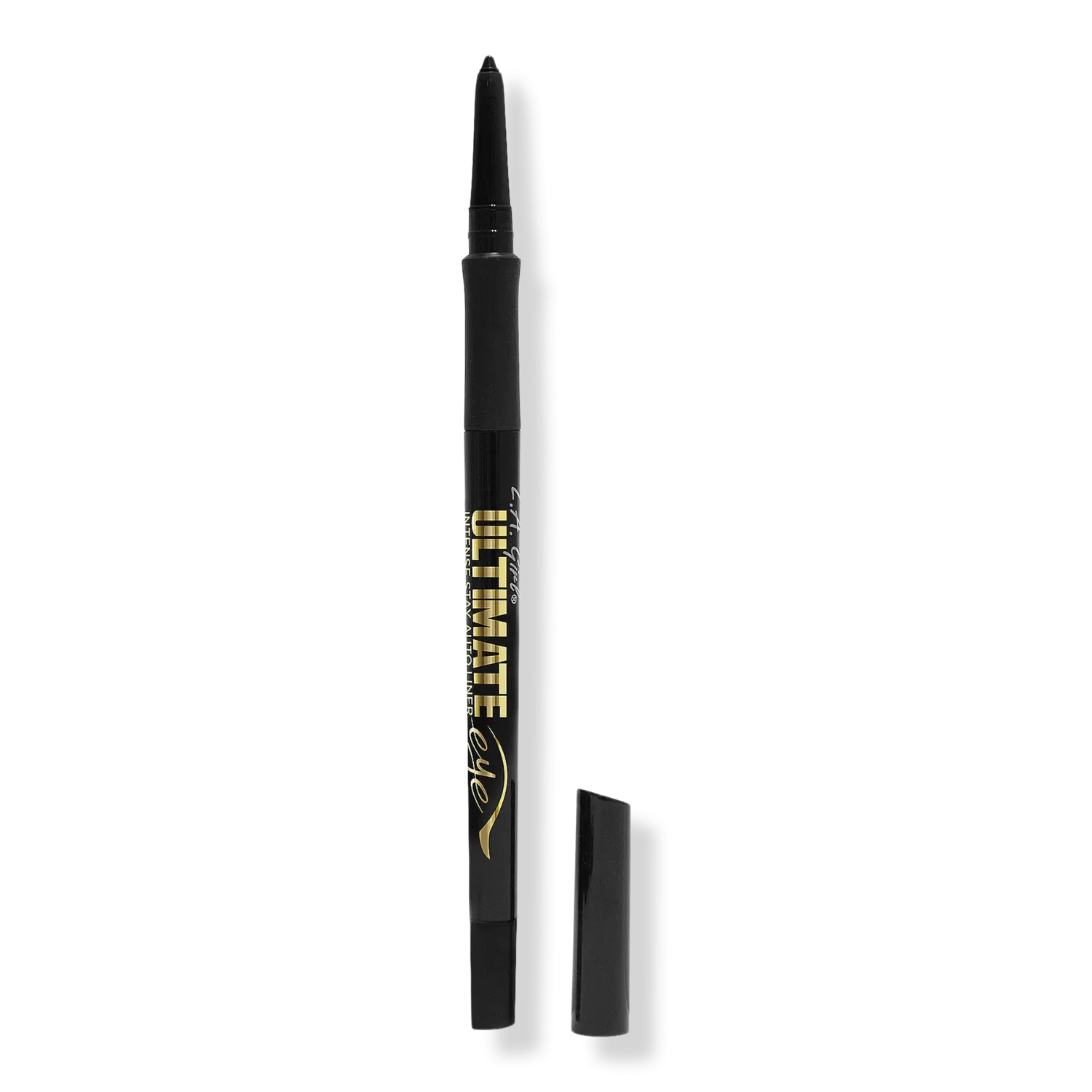 Автоматическая подводка для глаз Ultimate Eye Intense Wear L.A. Girl, Ultimate Black
Автоматическая подводка для глаз Ultimate Eye Intense Wear L.A. Girl, Ultimate Black