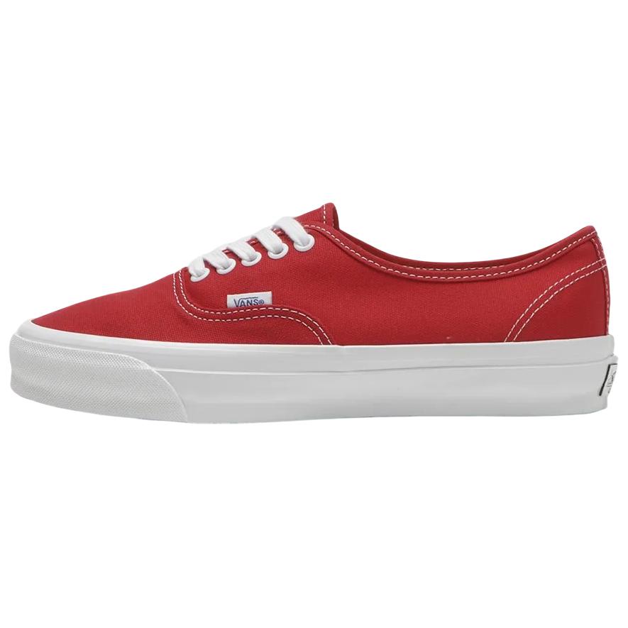 Vans Premium Authentic 44 Skateboard Shoes Unisex Race Red
Vans Premium Authentic 44 Skateboard Shoes Unisex Race Red