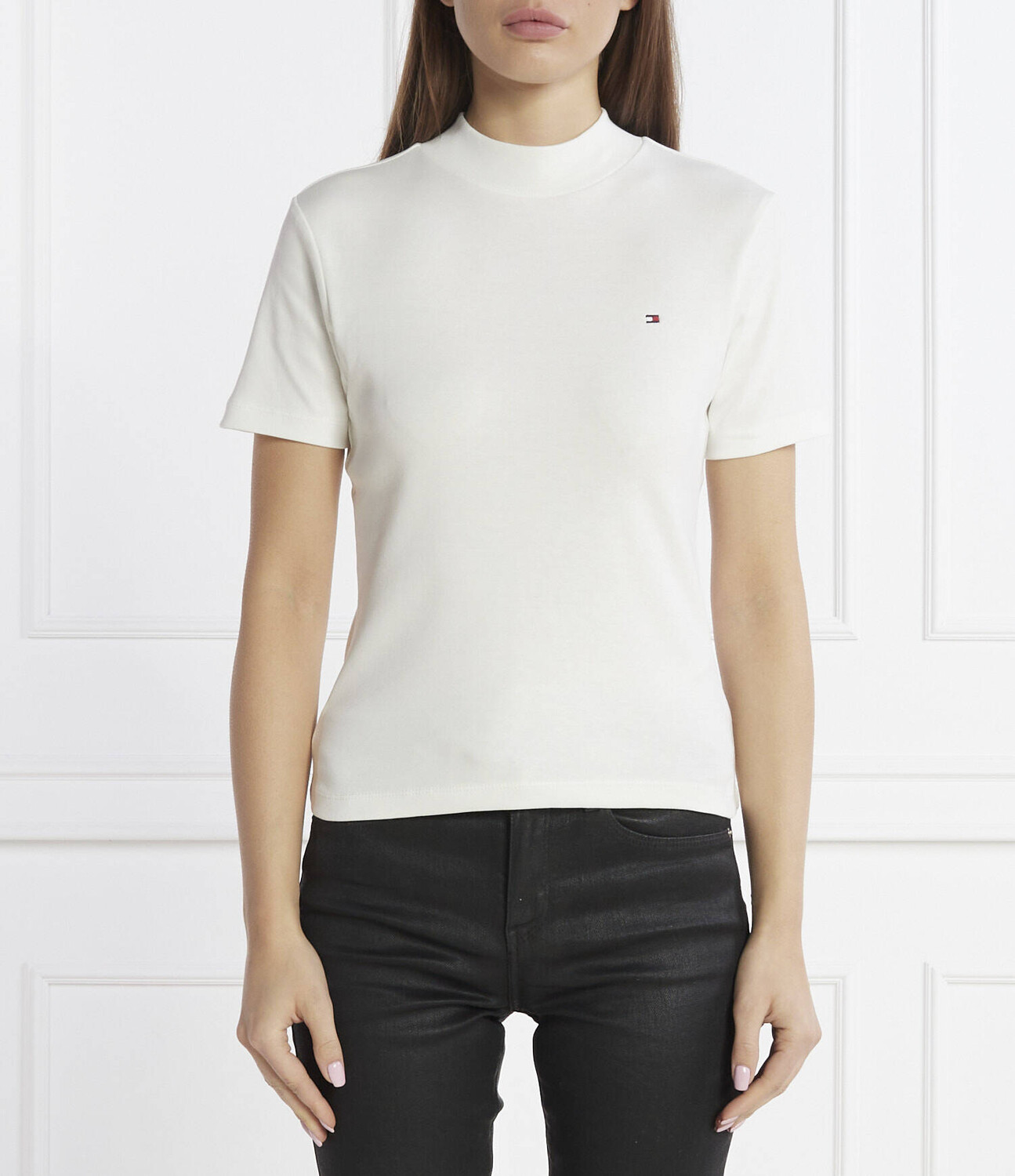 Футболка Tommy Hilfiger NEW CODY Slim Fit, белый
Футболка Tommy Hilfiger NEW CODY Slim Fit, белый