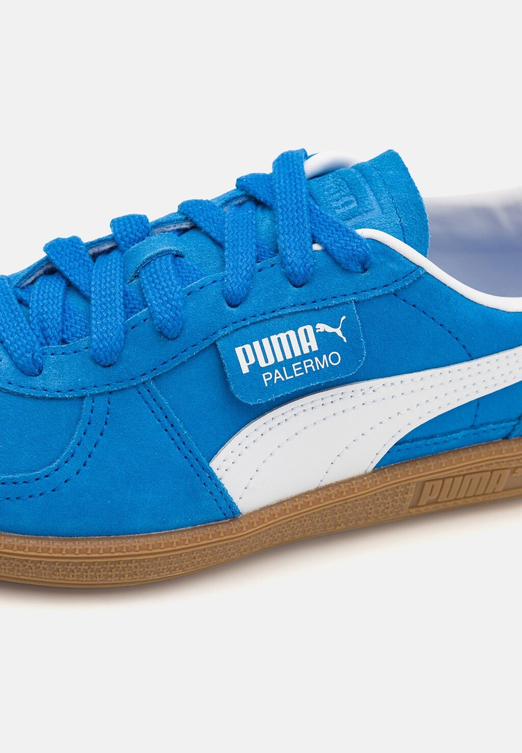 Кроссовки на шнуровке PALERMO UNISEX Puma, синий
Кроссовки на шнуровке PALERMO UNISEX Puma, синий