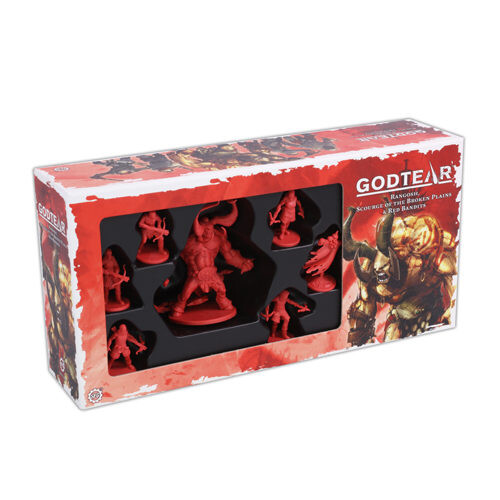 Настольная игра Godtear: Rangosh, Scourge Of The Broken Plains Steamforged Games
Настольная игра Godtear: Rangosh, Scourge Of The Broken Plains Steamforged Games