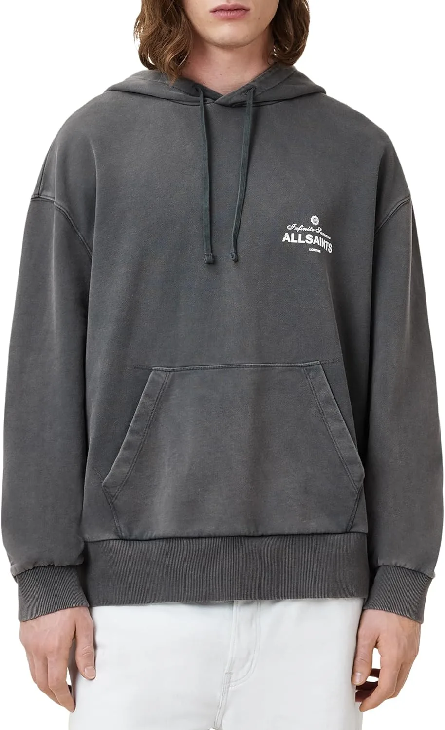 AllSaints мужская толстовка Soleil Oth
AllSaints мужская толстовка Soleil Oth