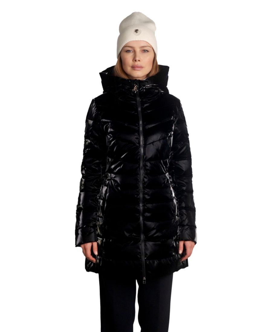 Женское длинное пальто Robin средней плотности Очень длинные рукава Woodpecker, All wet black
Женское длинное пальто Robin средней плотности Очень длинные рукава Woodpecker, All wet black