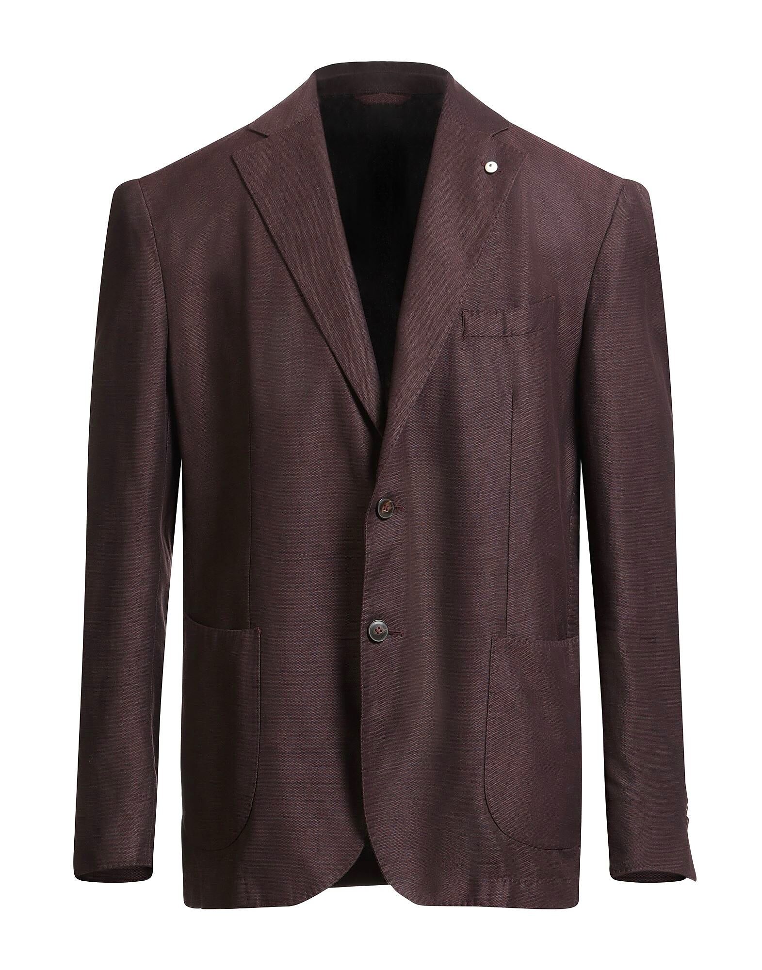 Блейзер L.B.M. 1910, коричневый
Блейзер L.B.M. 1910, коричневый